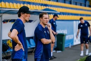 Підопічні Дмитра Михайленка зіграли внічию з рахунком 2:2