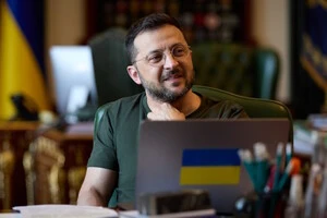 Київ вдячний Варшаві за її незмінну підтримку, наголосив Володимир Зеленський