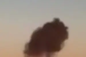 У Брянську пролунало понад 10 вибухів