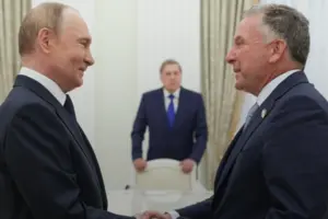 Помічник Путіна розкрив перші деталі переговорів з Віткоффом