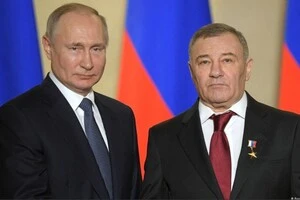 Стало відомо, як донька Ротенберга допомогає олігархові обходити санкції