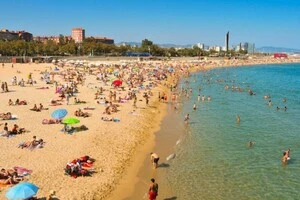 Пляжі по всьому світу під загрозою зникнення – Financial Times