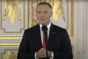Новий лідер Польщі пообіцяв, що оберігатиме конституцію 1997 року