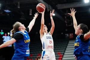 Завтра, 7 серпня, українки зіграють о 21:30 проти Болгарії