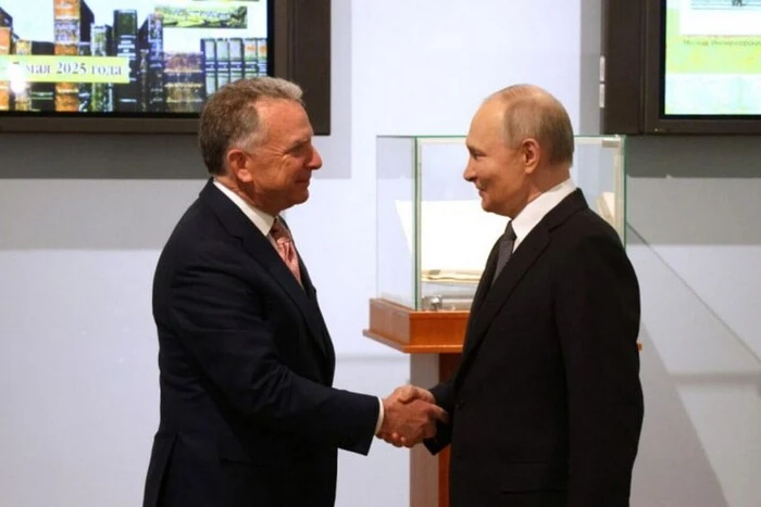 «Дуже продуктивна зустріч». Трамп прокоментував переговори Віткоффа з Путіним