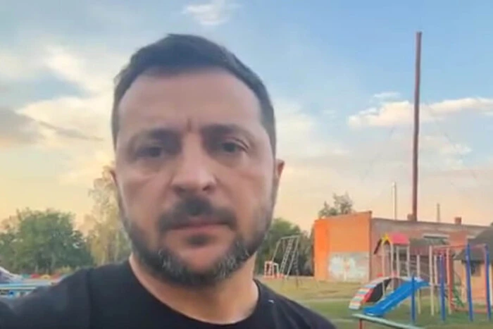 Зеленський: Росія тепер більше налаштована на припинення вогню