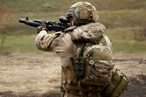 Карта бойових дій в Україні станом на 7 серпня 2025 року