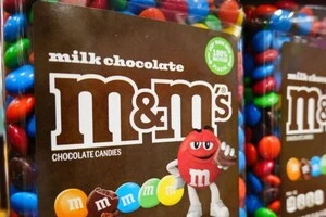 Виробник M&M's скористається генною інженерією, щоб забезпечити постачання какао