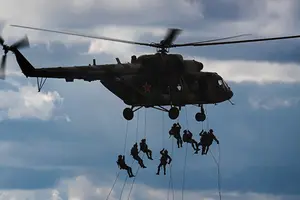 З'явилася загроза висадки окупантів у Херсоні