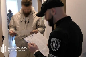 Чоловіку загрожує покарання у вигляді позбавлення волі на строк до 12 років з конфіскацією майна