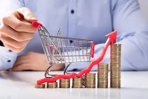 Голова Нацбанку повідомив, коли стрибок курсу євро позначиться на цінах в Україні