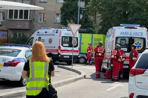 У Черкасах поліція затримала чоловіка, який влаштував стрілянину у McDonald's (оновлено)