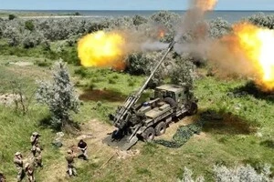 В Україні триває 1261-й день повномасштабної війни