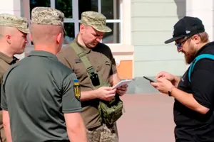 Міноборони посилює прозорість роботи ТЦК та СП