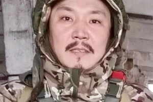 ЗСУ на фронті знищили призера чемпіонату Європи з сумо Комбу-Доржу Ооржака