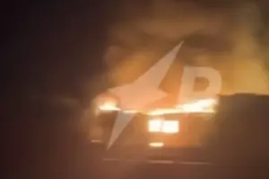 Суровикіно є стратегічним логістичним вузлом