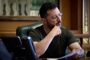 Зеленський розповів про розмову з президенткою Єврокомісії 