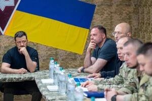 Міністр оборони презентував президенту стратегію діяльності відомства