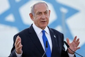 Нетаньягу підтвердив намір взяти Газу під тимчасовий контроль