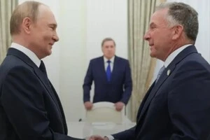 Віткофф розкриє деталі зустрічі з Путіним перед Україною і НАТО – Axios