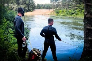 На Київщині потонув неповнолітній хлопець, двох підлітків вдалося врятувати