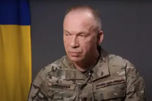 Сирський розповів, скільки людей готували курську операцію