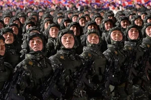 Північна Корея може відправити додаткові війська до Росії у серпні цього року