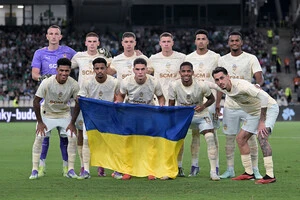 «Шахтар» і «Панатінаїкос» зіграли внічию у першому матчі Ліги Європи