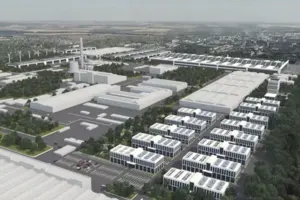 В Україні з'явиться перший підземний індустріальний парк