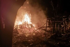 Ворог атакував Київщину