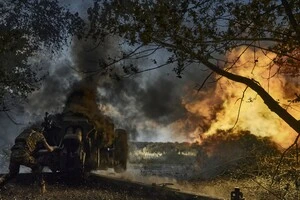 В Україні триває 1262-й день повномасштабної війни