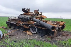 РФ з початку повномасштабної війни втратила в Україні 11083 танків