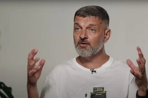 Оборонець Маріуполя Діанов відповів, чому не довіряє психотерапевтам після полону