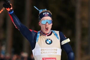 Йоханнес Бьо – п'ятиразовий олімпійський чемпіон та 23-разовий чемпіон світу з біатлону