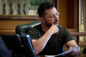  Зеленський визнав, що звільнення окупованих територій збройною силою більше неможливе