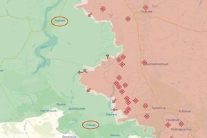 За кілька місяців Третій корпус Білецького «зжере» клин, який РФ вбила між Лиманом і Боровою – Арті Грін