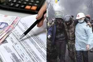 Кабмін погодив законопроєкт про пільги для постраждалих учасників Революції гідності