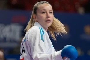 Терлюга здобула першу для України нагороду Всесвітніх ігор 2025 року