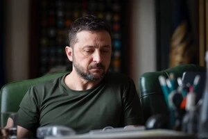 Латвія готова купувати американську зброю для України – Зеленський