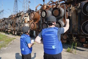 МАГАТЕ оцінила стан електропідстанцій в Україні на наявність ризиків ядерній безпеці