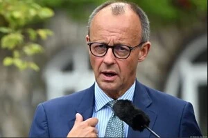 Мерц оголосив про припинення постачання зброї Ізраїлю