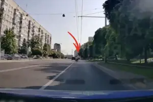 40-річна жінка отримала штраф у 255 грн