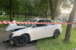 Порушник перебував у стані алкогольного сп’яніння 