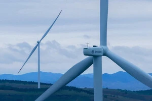 Прототип вітряка розробили на основі 3,6-мегаватної турбіни Game Changer z Envision, випробуваної у Данії 2012 року