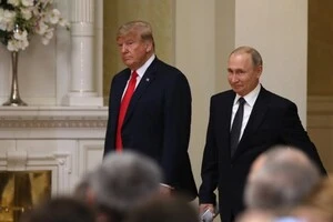 Офіційно місце та дата зустрічі Трампа і Путіна не оголошувалися