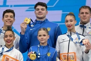Українці вибороли три нагороди в перший день Всесвітніх ігор