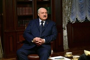 «Путін може послати». Лукашенко висміяв ультиматуми Трампа