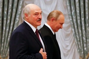 «Війна пішла не так». Лукашенко розповів, про що шкодує Путін