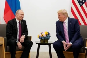 Трамп та Путін зустрінуться на Алясці
