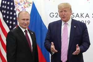 Зустріч Путіна та Трампа офіційно підтверджена. Кремль розкрив подробиці